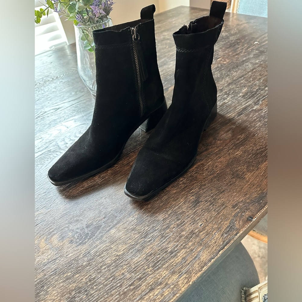 Zara Women’s Ankle Boots